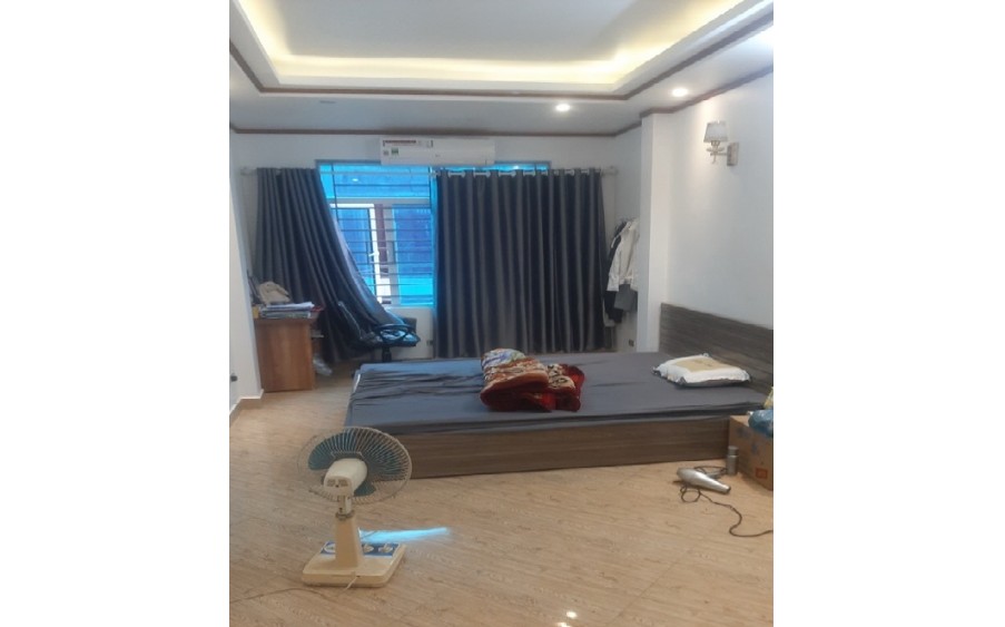 BÁN NHÀ ĐẸP Tân Khai, Quận Hoàng Mai DT 47m 5 Tầng. Mặt ngõ Thông, KD Phòng Khám Chỉ 5 tỷ 960